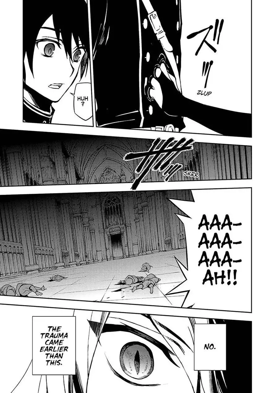 Owari no Seraph Chapter 62 17